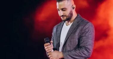 Чернівецький співак Едмон Казарян подав заявку на участь у Нацвідборі Євробачення-2026