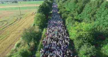 На Буковині чоловіка оштрафували за організацію хресної ходи УПЦ МП під час воєнного стану