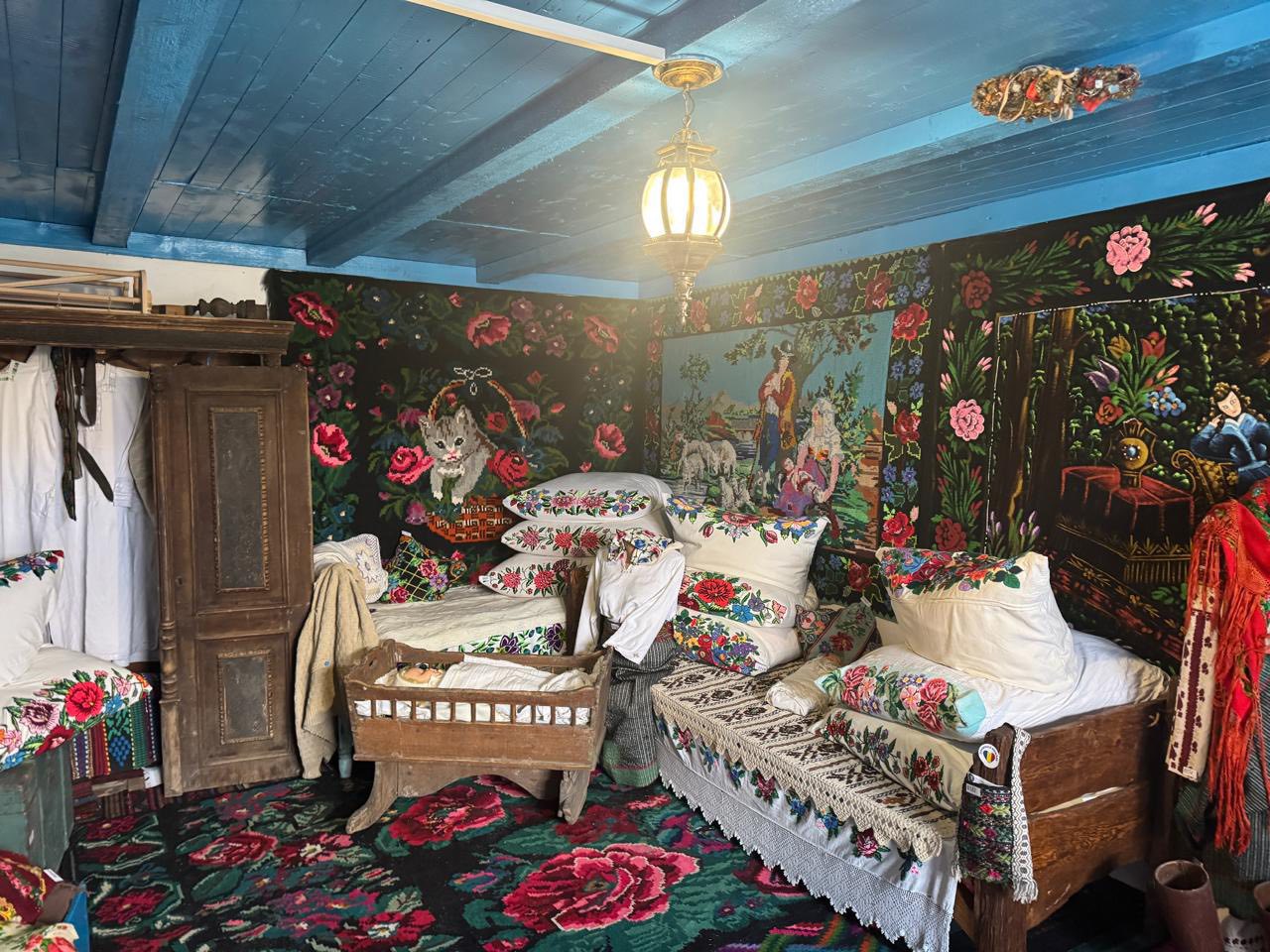 У Боянах на Буковині відкрили музей історії села