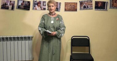 Буковинка отримала звання заслуженого працівника культури України