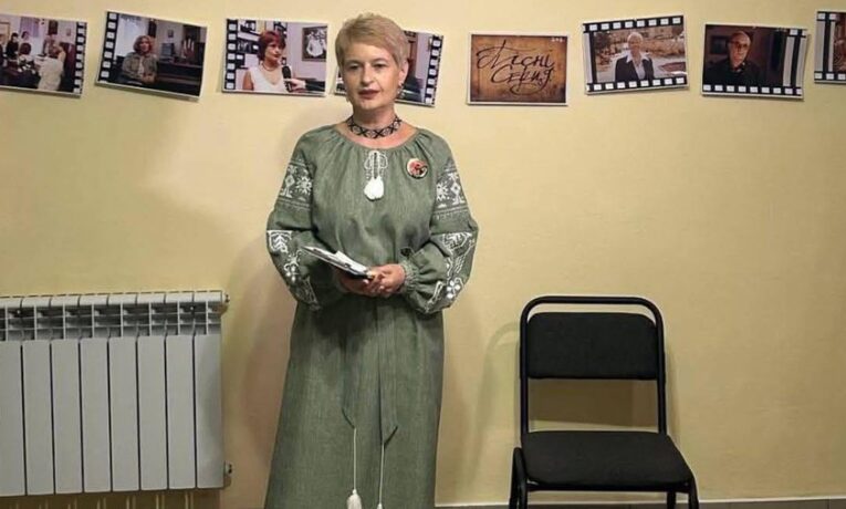 Буковинка отримала звання заслуженого працівника культури України