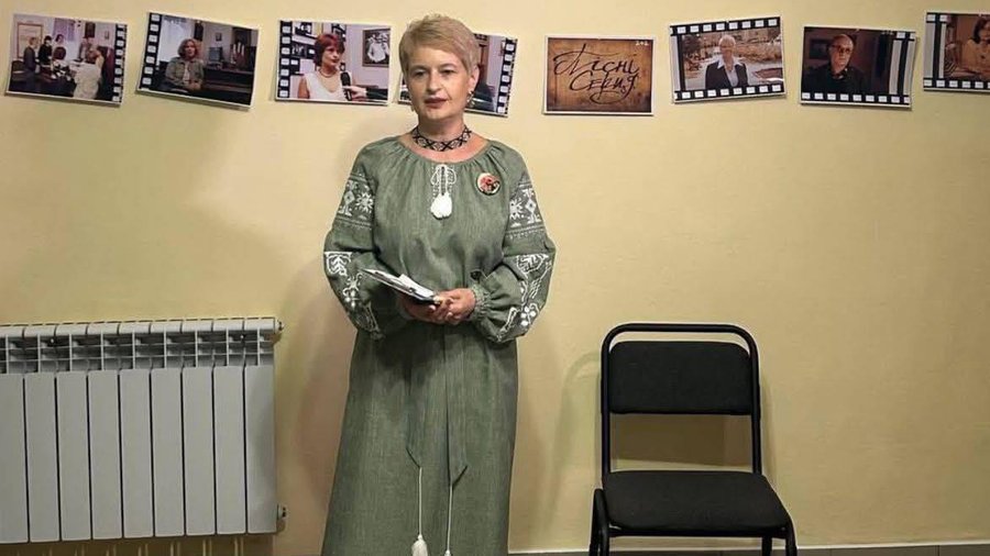Буковинка отримала звання заслуженого працівника культури України