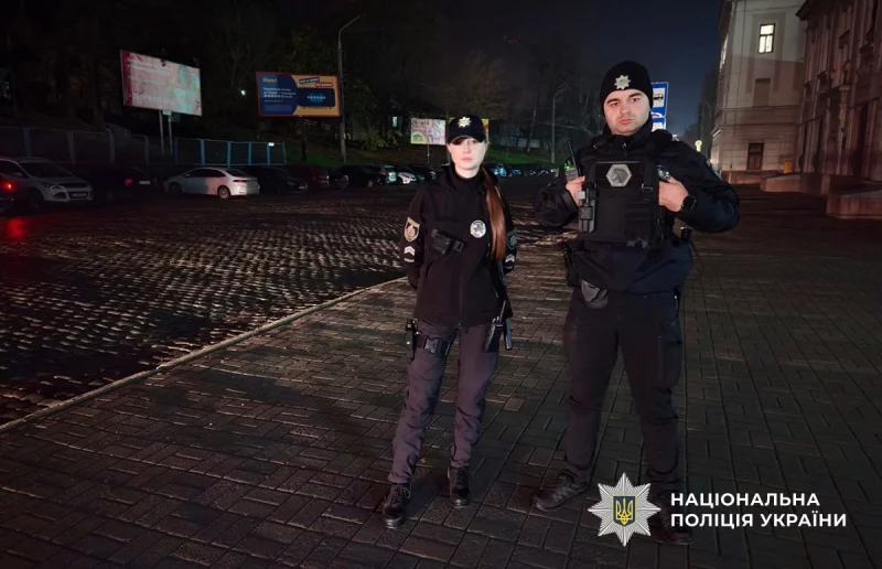 На Буковині через відключення електроенергії посилили поліцейські патрулі