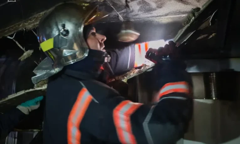 У Чернівцях сталася пожежа в квартирі