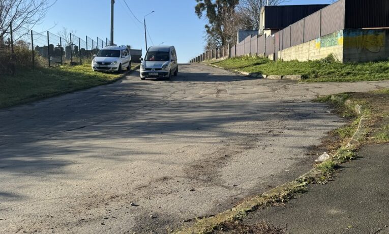 У Чернівцях планують капітально відремонтувати ділянку вулиці Зеленої за майже 11 млн грн