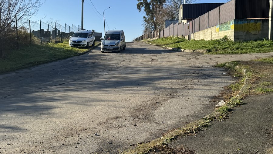 У Чернівцях планують капітально відремонтувати ділянку вулиці Зеленої за майже 11 млн грн