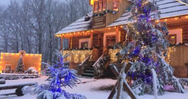 Святий Миколай оселиться у Буковинській резиденції: казкове свято для дітей стартує вже 1 грудня