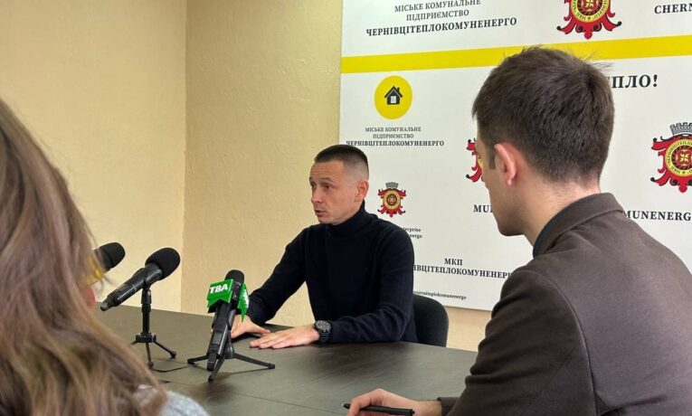 У Чернівцях підготували котельні до зими: у разі блекаутів запустять генератори