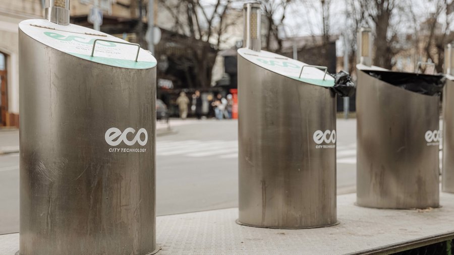 У Чернівцях планують облаштувати підземні смітники