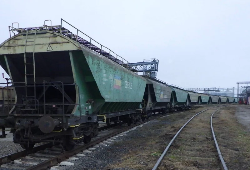 На Буковині намагалися незаконно вивезти до Румунії понад 180 тонн сої