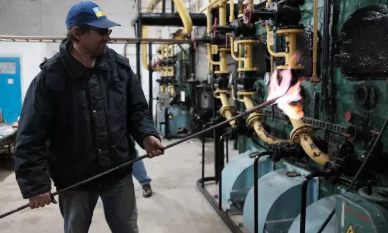 У Чернівцях розпочався опалювальний сезон у житловому секторі