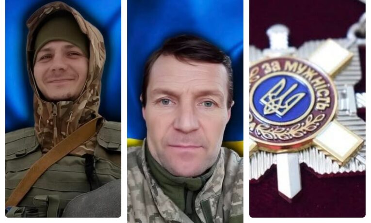 Двох жителів Сокирянської громади посмертно нагороджено орденом «За мужність»