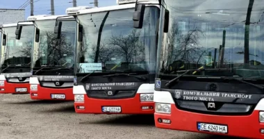 У Чернівцях змінили кінцеву зупинку на маршруті №6А