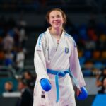 “Одна з найкращих на планеті”: чернівчанка Булай потрапила до десятки найкращих каратисток світового рейтингу