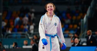 “Одна з найкращих на планеті”: чернівчанка Булай потрапила до десятки найкращих каратисток світового рейтингу