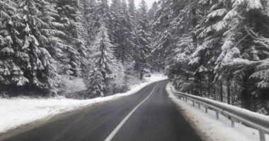 У Карпатах планують збудувати нову дорогу до курорту “Буковель”