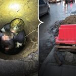 У Чернівцях оновили огорожу ями, куди впав дворічний хлопчик