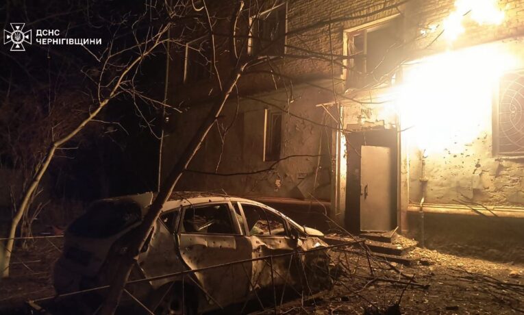 На Буковині протягом доби рятувальники ліквідували три пожежі