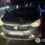 У Чернівцях під колесами автомобіля травмувалися двоє 17-річних пішоходів