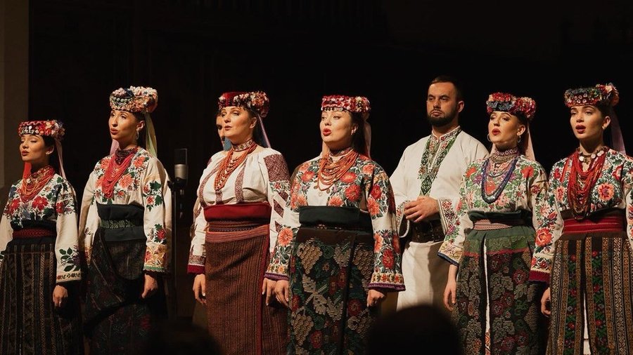 Театр “Ґердан” з Чернівців випустив альбом з колядками та щедрівками “На Різдво”