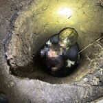 У Чернівцях дворічна дитина упала у каналізаційний колодязь