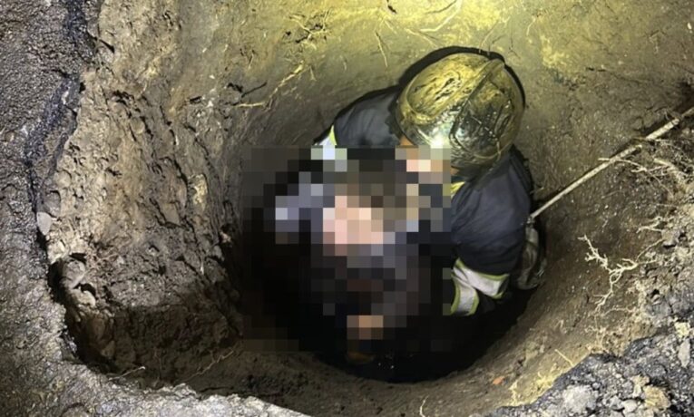 У Чернівцях дворічна дитина упала у каналізаційний колодязь