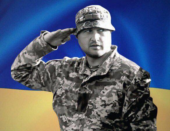 Капітан Ігор Колосніцин із Чернівців посмертно удостоївся високої відзнаки від Президента України