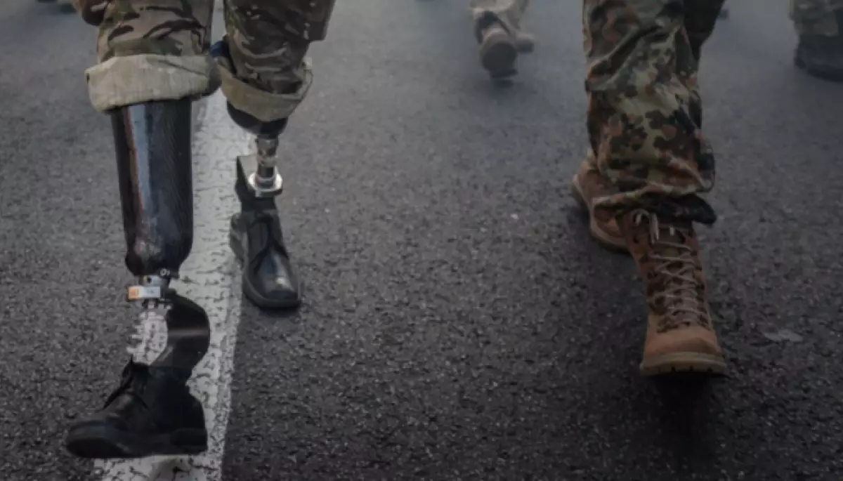 На Буковині розслідують можливе шахрайство під час протезування військових