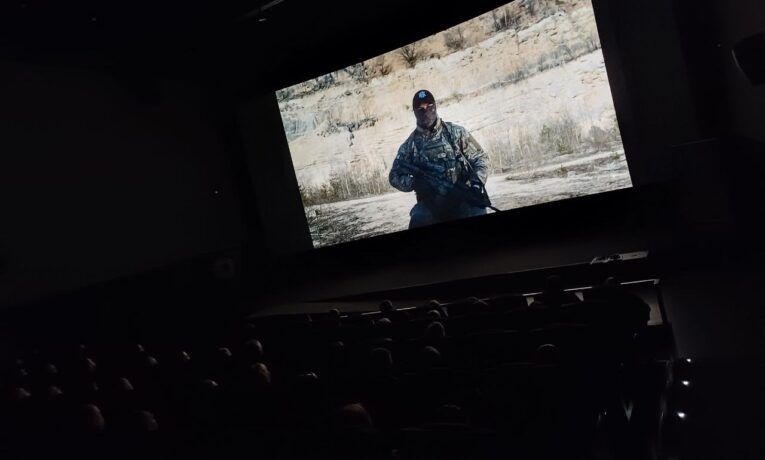 У Чернівцях відбувся показ документального фільму про бійців Сил спецоперацій ЗСУ