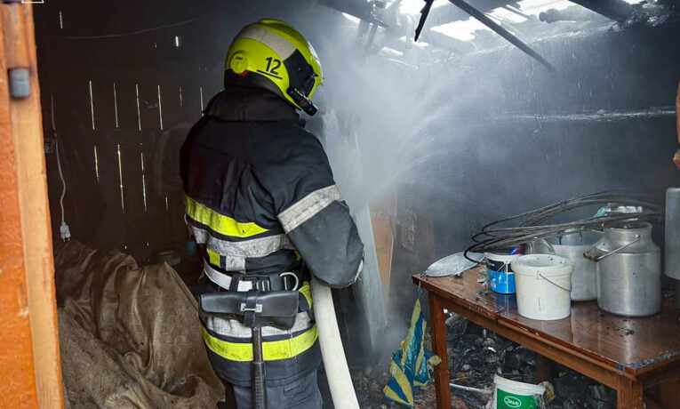 На Буковині за добу сталося кілька пожеж — без постраждалих