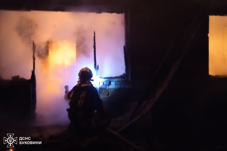За добу на Буковині ліквідовано 7 пожеж: одна людина загинула