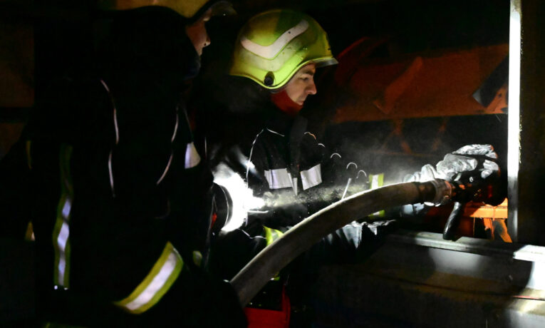 У Глибоцькій громаді на Буковині горіло підприємство