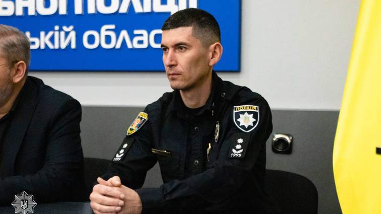 Патрульну поліцію Буковини очолив Редван Усеінов