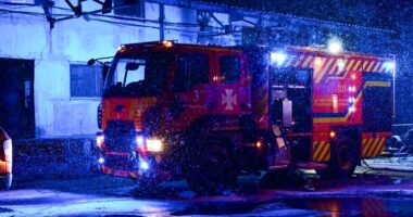 На Буковині рятувальники за добу тричі допомагали населенню та іншим службам