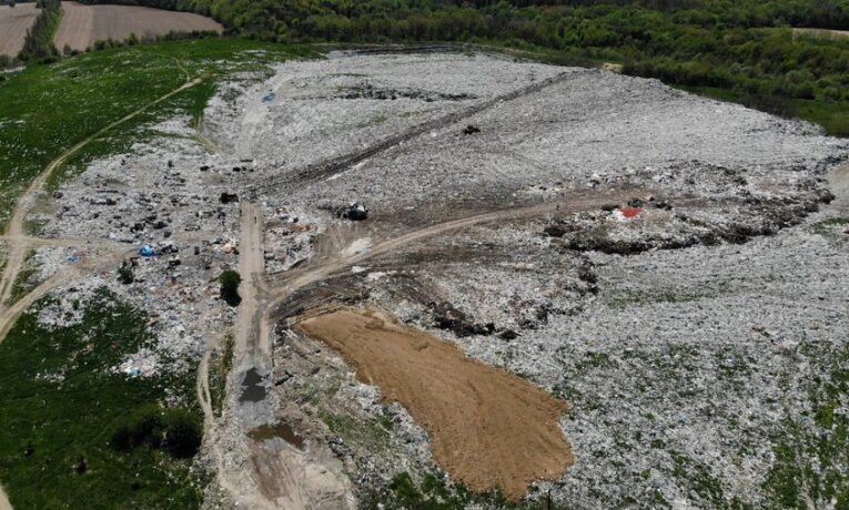 На Чорнівському полігоні біля Чернівців планують облаштувати модульну очисну станцію за 11 мільйонів гривень