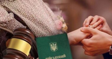 У Чернівцях чоловік отримав два роки умовно за посередництво у фіктивному шлюбі військового ДПСУ з жінкою з інвалідністю