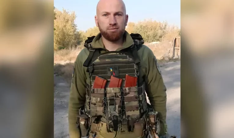 Воїн із Буковини отримав високу державну нагороду