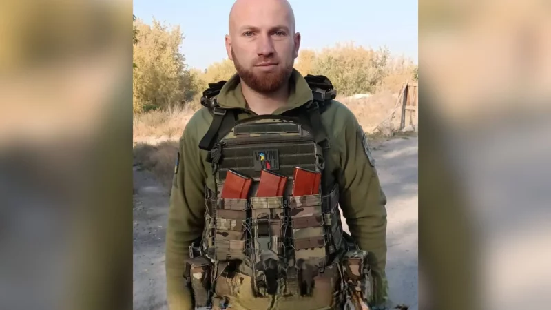 Воїн із Буковини отримав високу державну нагороду