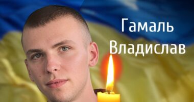 “На щиті”: Чернівці прощаються із полеглим військовим Гамалем