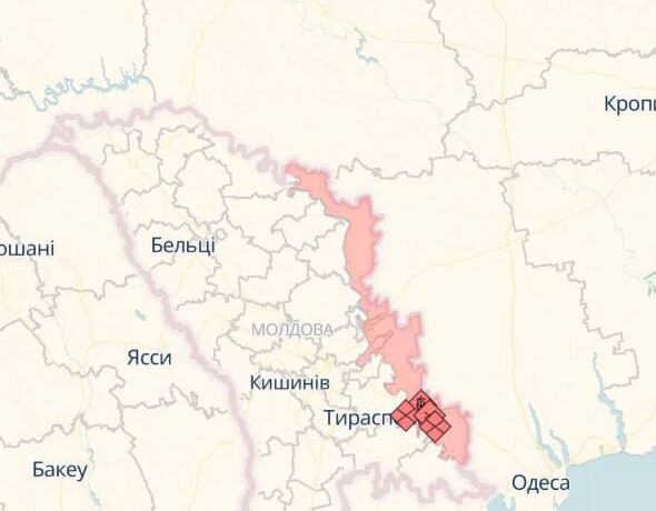 Росія терміново активізується у Придністров’ї, щоб відволікти ресурси України, – ГУР