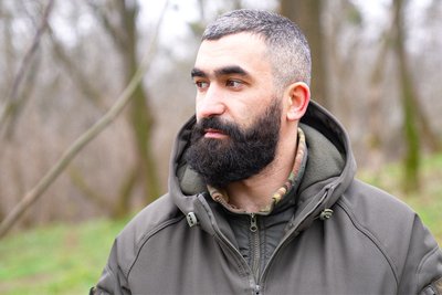 43 місяці в російському полоні: історія буковинця Віктора Якоба, якому окупанти відрізали палець під час тортур