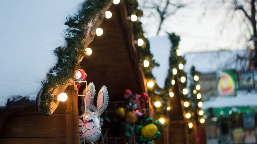 У Чернівцях відбудеться різдвяний ярмарок