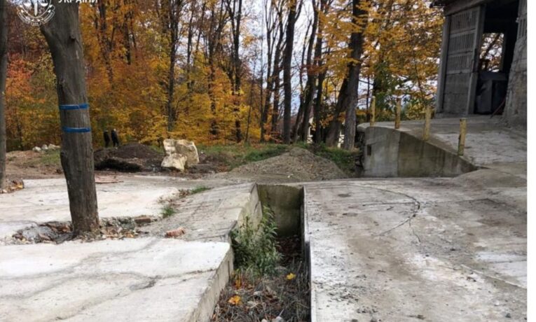 Незаконна забудова на землях громади та природно-заповідного фонду: обвинувальний акт скеровано до суду