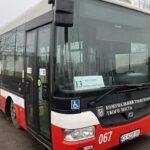 У Чернівцях ще один автобусний маршрут № 13 зробили пільговим