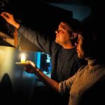 У Чернівцях вночі стався повний блекаут: без світла було все місто