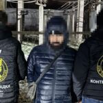 СБУ затримала диверсанта під час спроби підпалу енергооб’єкта в Чернівцях