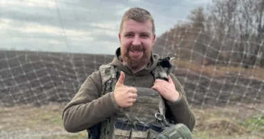 Десантник із Чернівців отримав “Золотий хрест” від Головнокомандувача ЗСУ