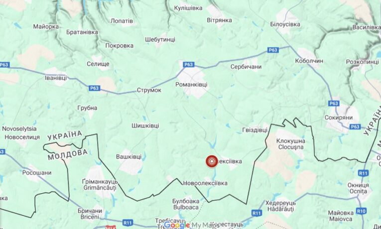 На Буковині зафіксували перший у 2026 році землетрус