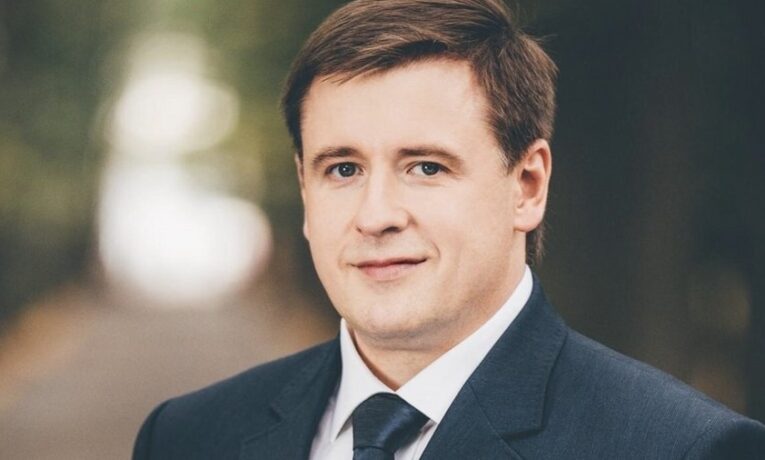 Дмитра Домбровського призначили гендиректором обласної клінічної лікарні у Чернівцях