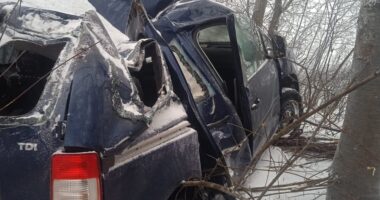 У Дністровському районі на Буковині внаслідок ДТП загинула 72-річна пасажирка